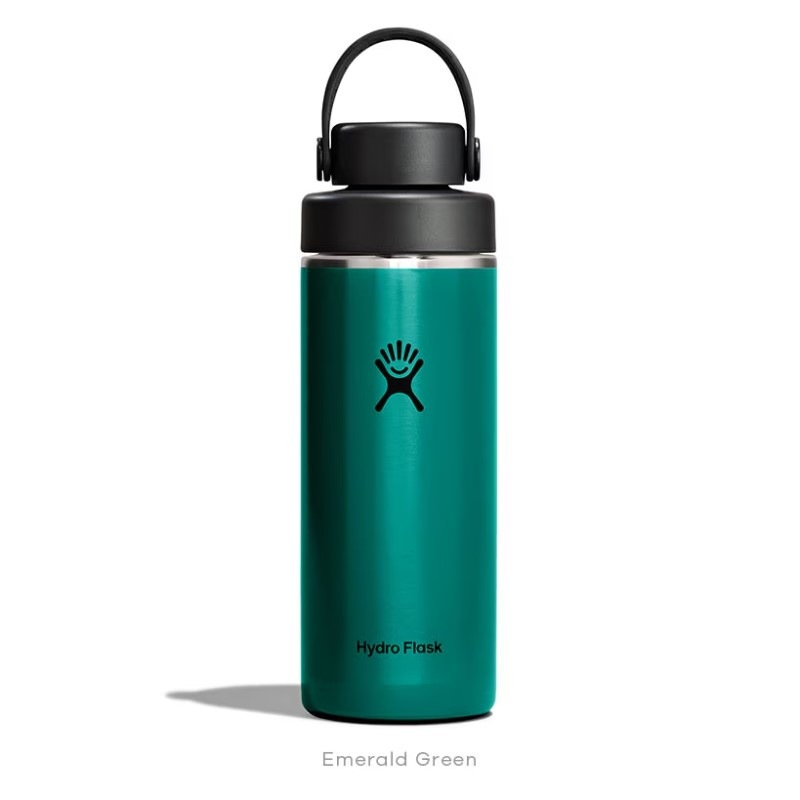 Hydro Flask �ϥ��ɥ��ե饹�� HYDRATION ��TRAIL SERIES�� 16 oz Lightweight Wide Flex Chug Cap