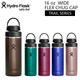 Hydro Flask �ϥ��ɥ��ե饹�� HYDRATION ��TRAIL SERIES�� 16 oz Lightweight Wide Flex Chug Cap