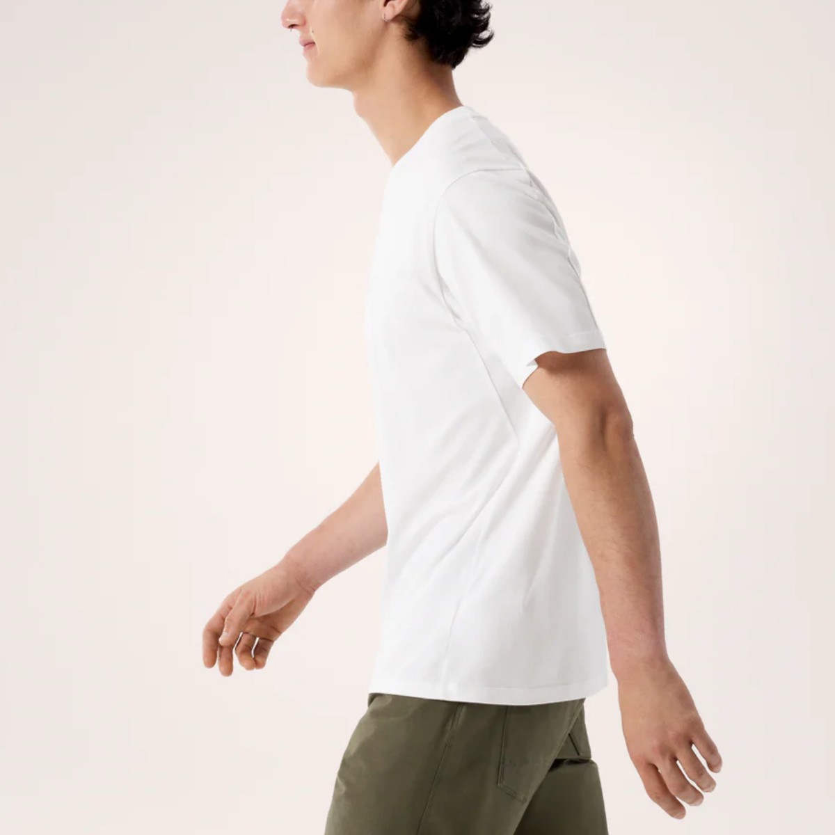 �������ƥꥯ�� M's ����å� SL ���åȥ� ���硼�ȥ��꡼�� Kragg Cotton SS M