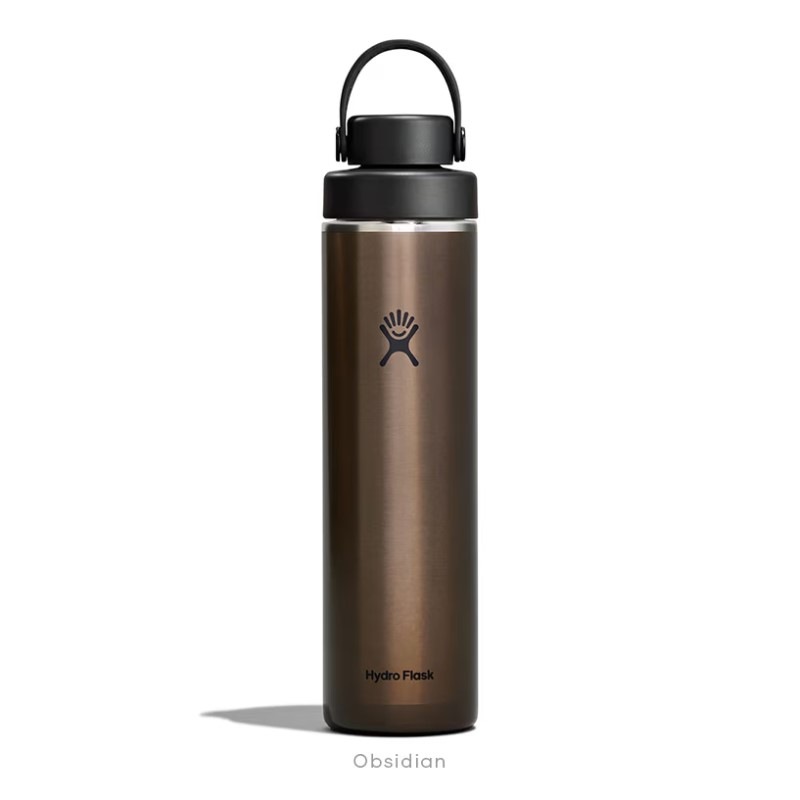 Hydro Flask �ϥ��ɥ��ե饹�� HYDRATION ��TRAIL SERIES�� 24 oz Lightweight Wide Flex Chug Cap