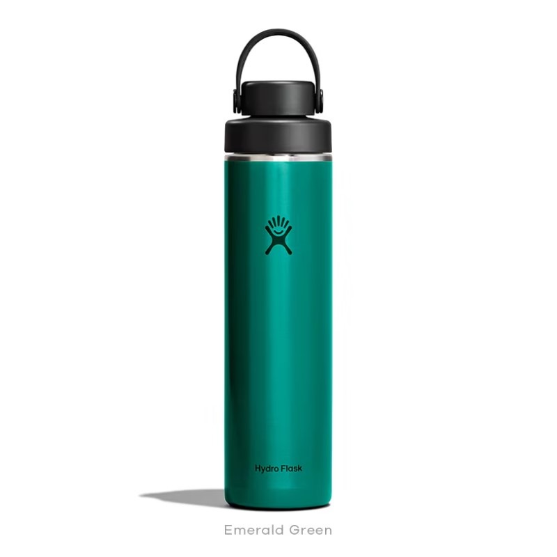 Hydro Flask �ϥ��ɥ��ե饹�� HYDRATION ��TRAIL SERIES�� 24 oz Lightweight Wide Flex Chug Cap
