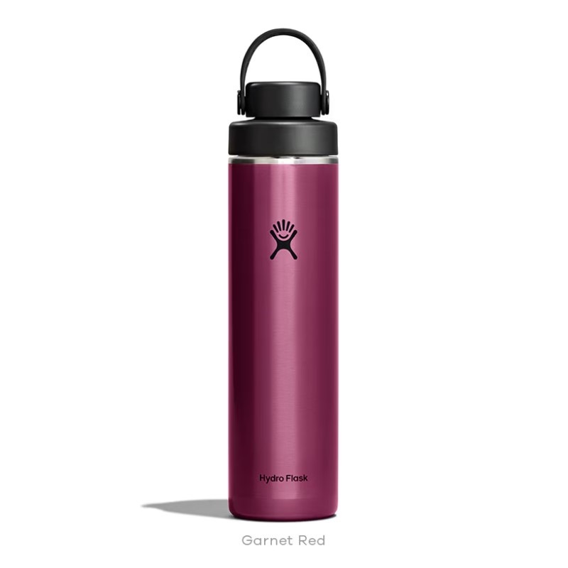 Hydro Flask �ϥ��ɥ��ե饹�� HYDRATION ��TRAIL SERIES�� 24 oz Lightweight Wide Flex Chug Cap