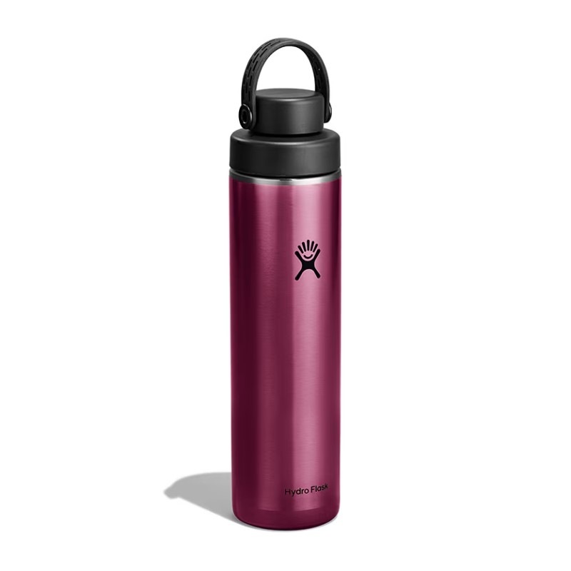 Hydro Flask �ϥ��ɥ��ե饹�� HYDRATION ��TRAIL SERIES�� 24 oz Lightweight Wide Flex Chug Cap