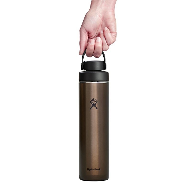Hydro Flask �ϥ��ɥ��ե饹�� HYDRATION ��TRAIL SERIES�� 24 oz Lightweight Wide Flex Chug Cap