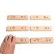 RUSTAM CLIMBING Extreme edges 3pairs 10mm 12mm 15mm