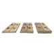RUSTAM CLIMBING Extreme edges 3pairs 10mm 12mm 15mm