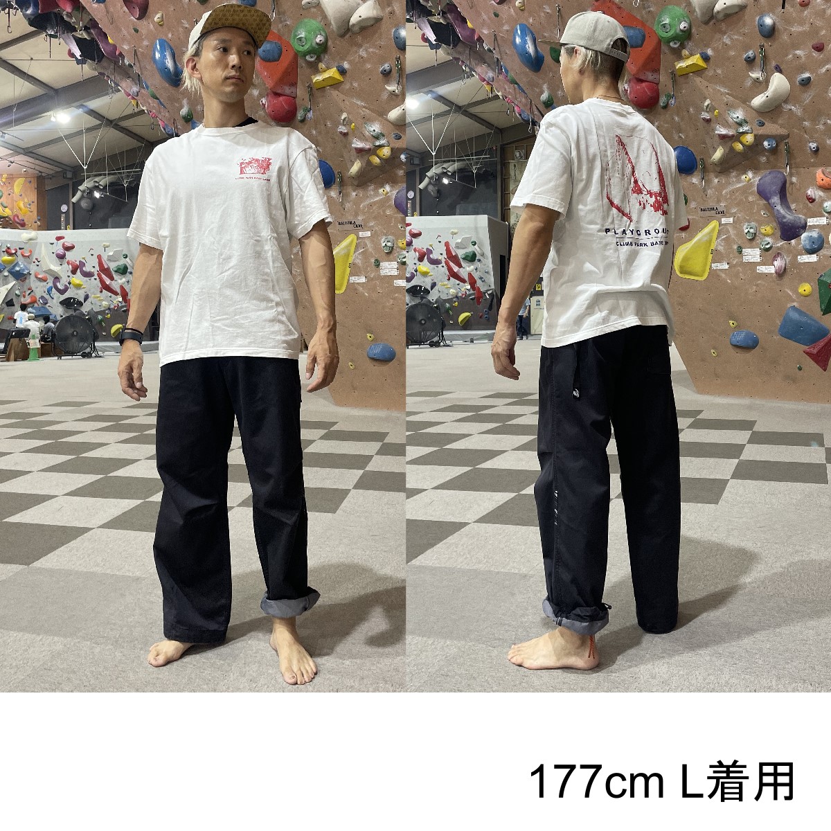 LOBSTER CLIMBING TECHNICA VLESS LONG LB-2411-21