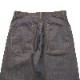 4 New Type-1 "Okayama Fadeless Denim 9oz"