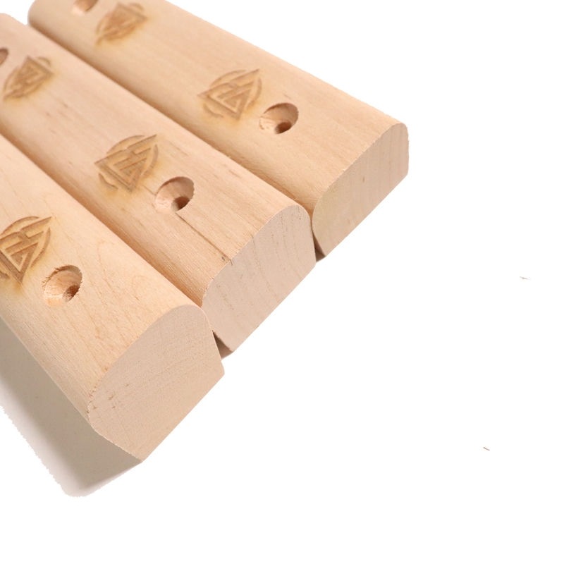 RUSTAM CLIMBING Power edges 3pairs 19mm 25mm 32mm