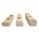 RUSTAM CLIMBING Power edges 3pairs 19mm 25mm 32mm