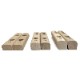 RUSTAM CLIMBING Power edges 3pairs 19mm 25mm 32mm