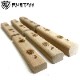 RUSTAM CLIMBING Power edges 3pairs 19mm 25mm 32mm
