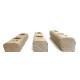 RUSTAM CLIMBING Power edges 3pairs 19mm 25mm 32mm