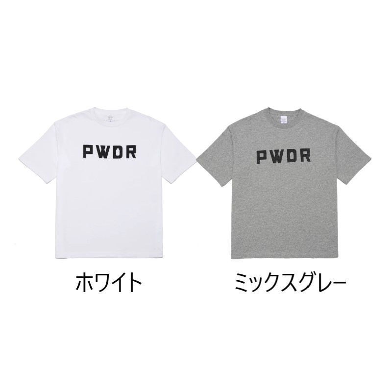 ���ʴ�� NEW PWDR TEE