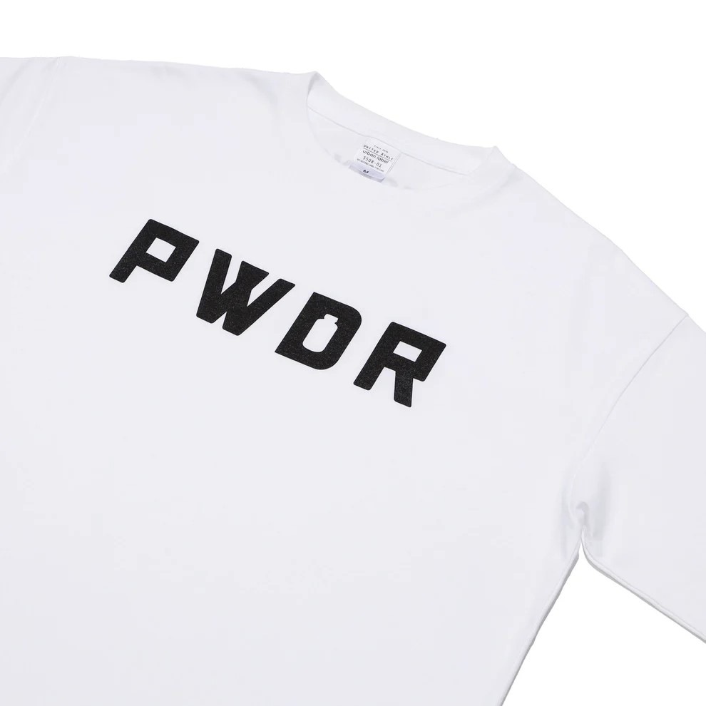 ���ʴ�� NEW PWDR TEE