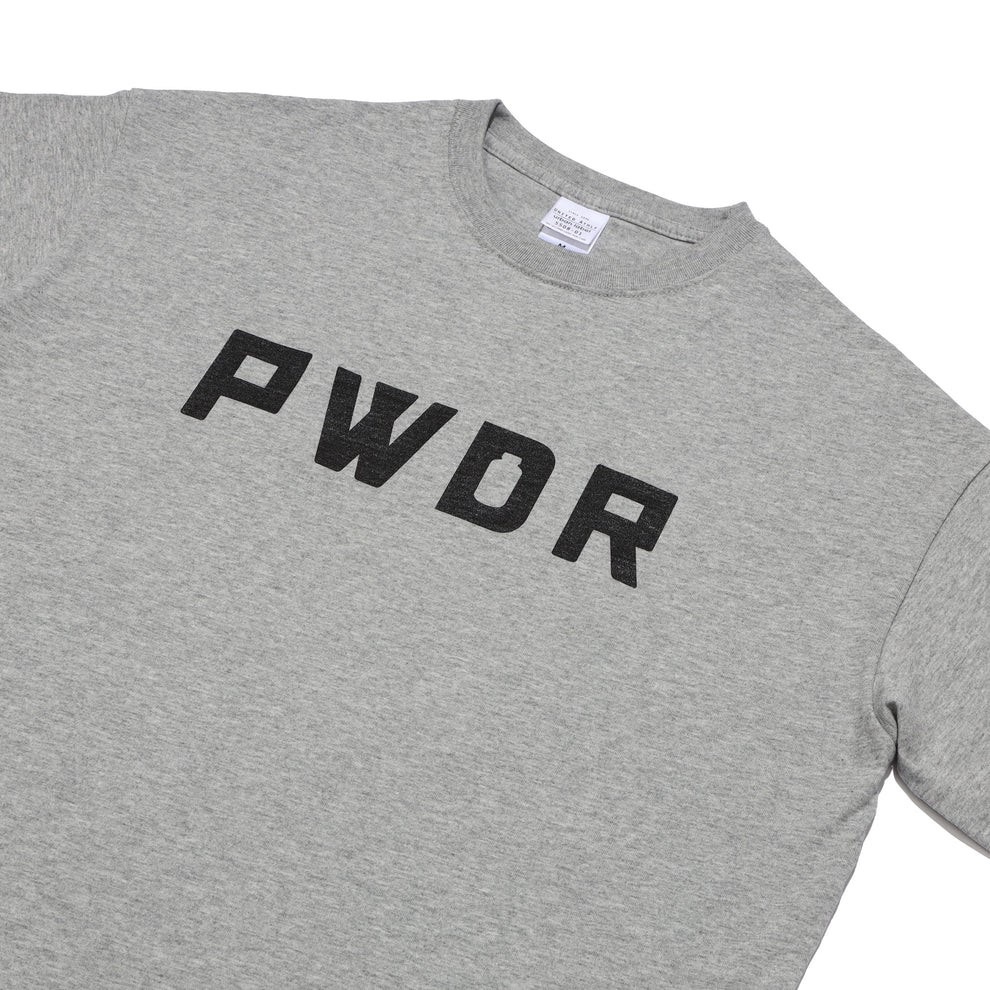 ���ʴ�� NEW PWDR TEE