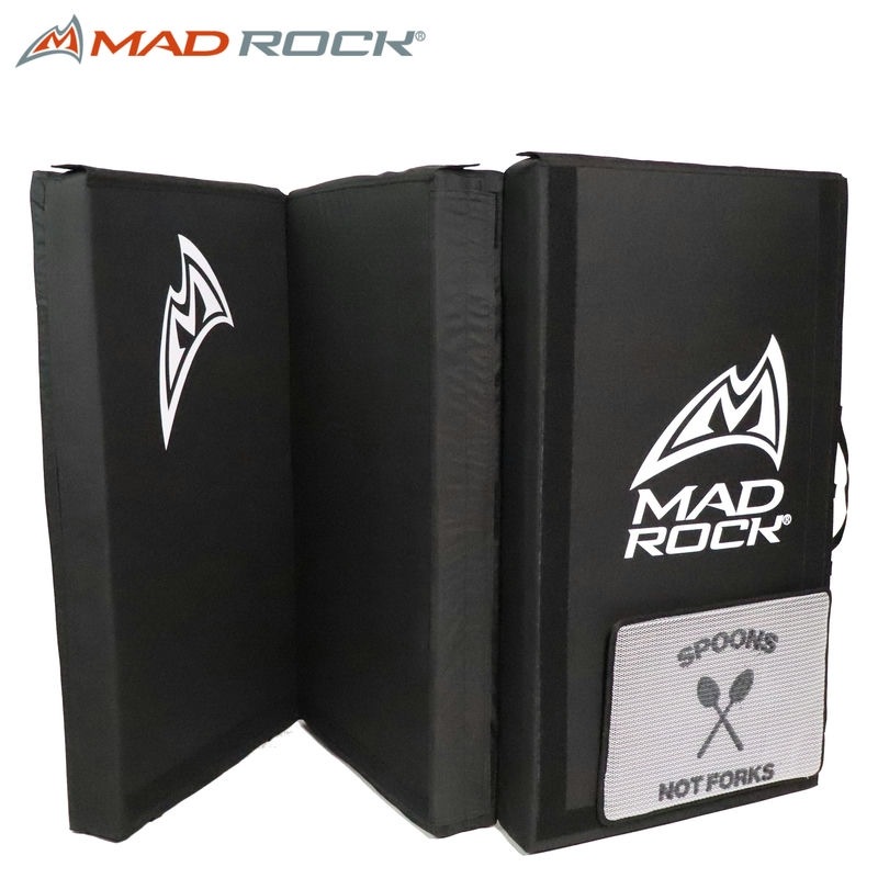 MAD ROCK �ޥåɥ��å� Triple Mad Pad �ȥ�ץ�ޥåɥѥå� ��ŹƬ����ݥ����UP���ʡץݥ����1000P�ץ쥼���
