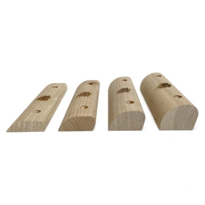 RUSTAM CLIMBING edges set 4pairs 14mm 19mm 25mm 32mm