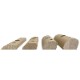 RUSTAM CLIMBING edges set 4pairs 14mm 19mm 25mm 32mm