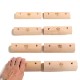 RUSTAM CLIMBING edges set 4pairs 14mm 19mm 25mm 32mm
