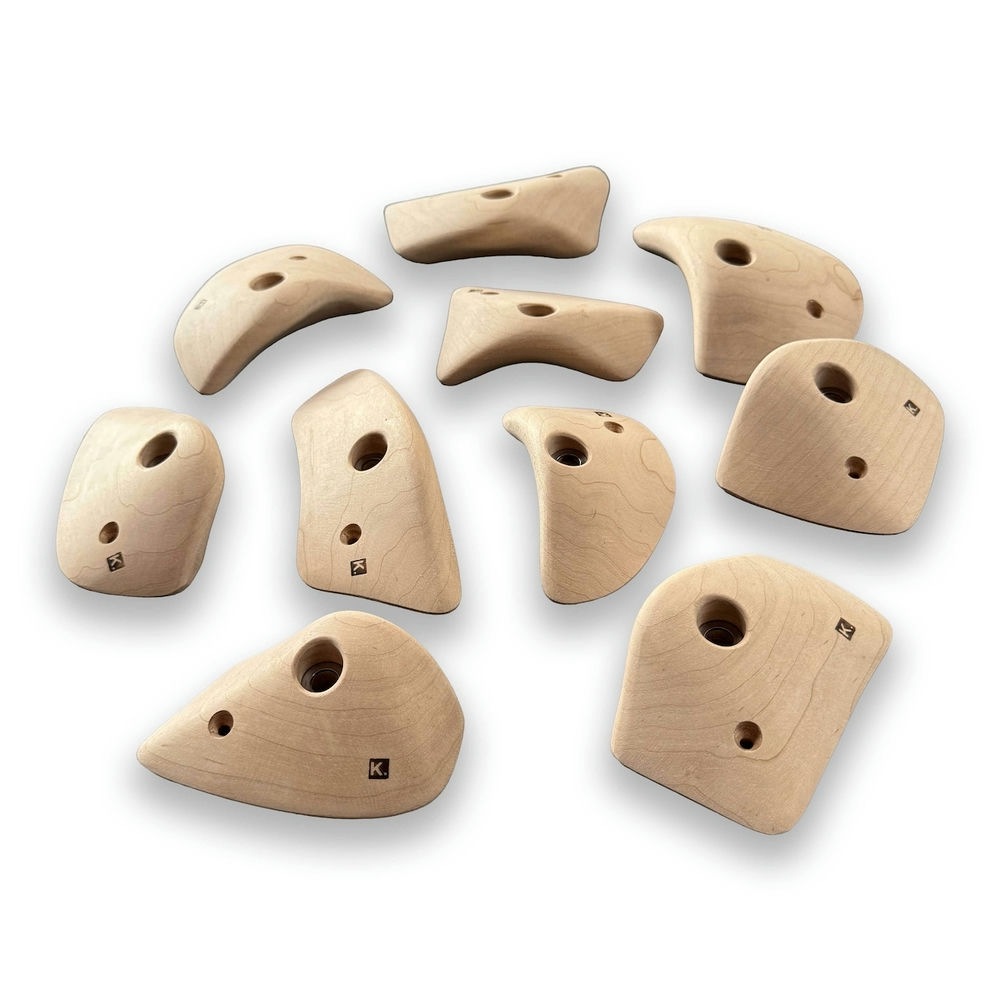 K.crimp �������饤�ߥ󥰥ۡ���� MUKU-HOLD XS 10P