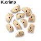 K.crimp �������饤�ߥ󥰥ۡ���� MUKU-HOLD XS 10P