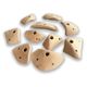 K.crimp �������饤�ߥ󥰥ۡ���� MUKU-HOLD XS 10P