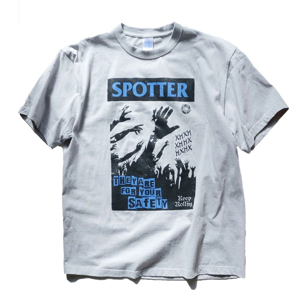 ROLL FILM ե SPOTTER