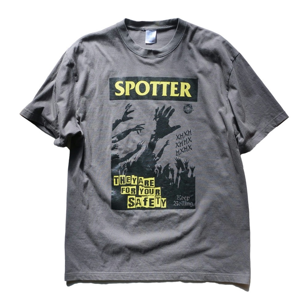 ROLL FILM ե SPOTTER