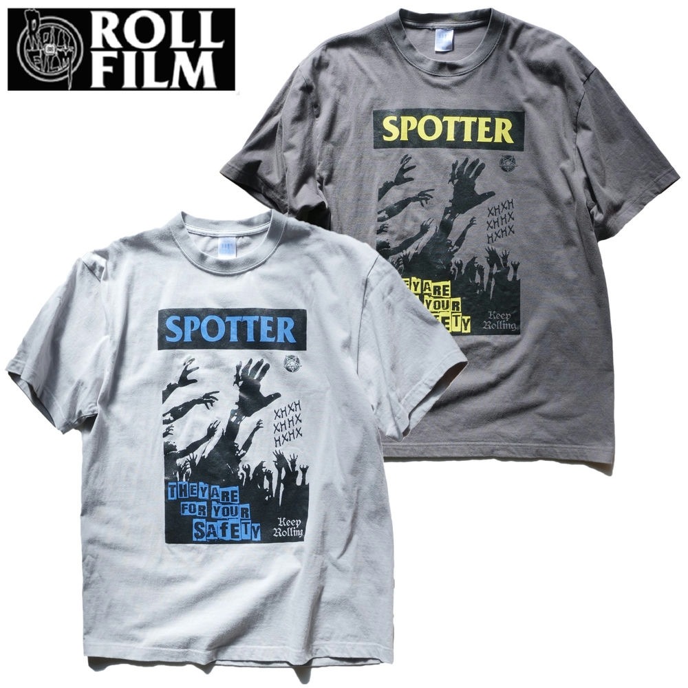 ROLL FILM ե SPOTTER