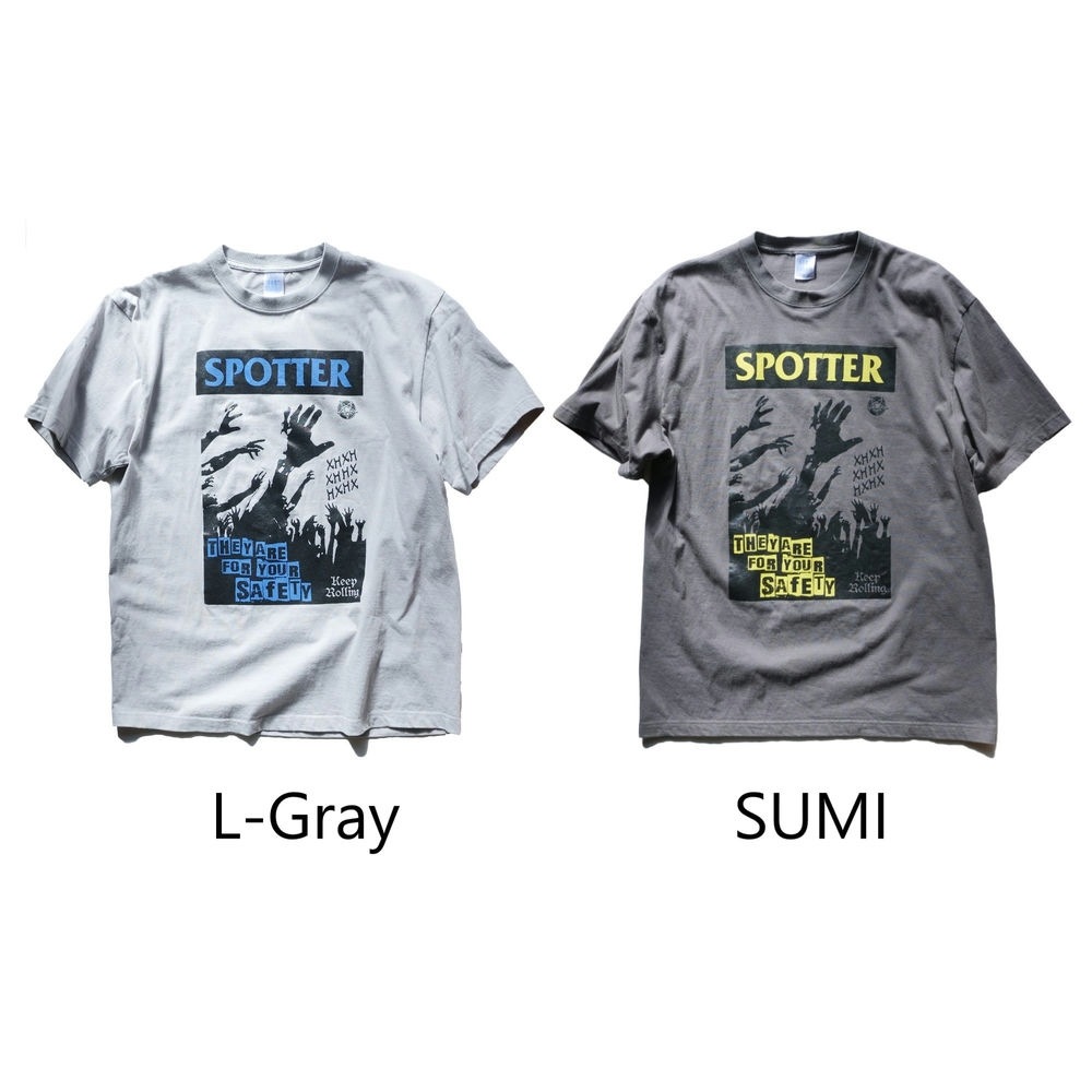 ROLL FILM ե SPOTTER