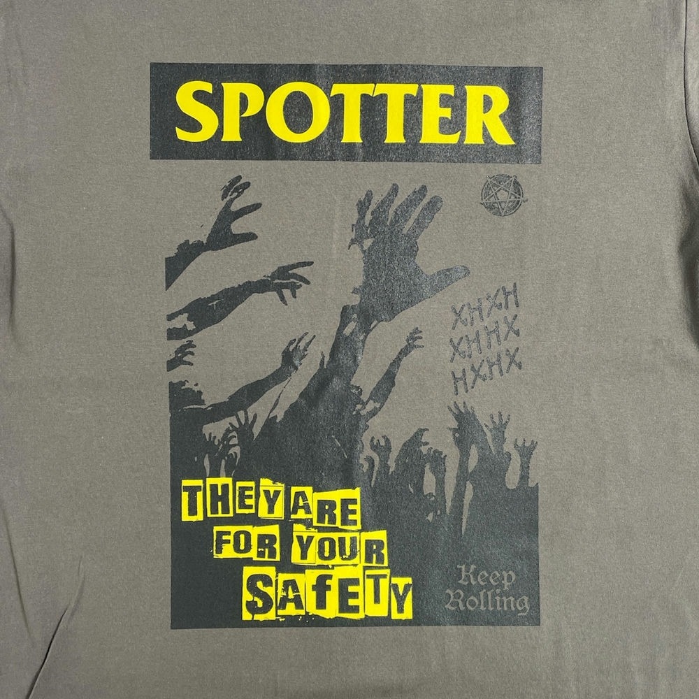 ROLL FILM ե SPOTTER