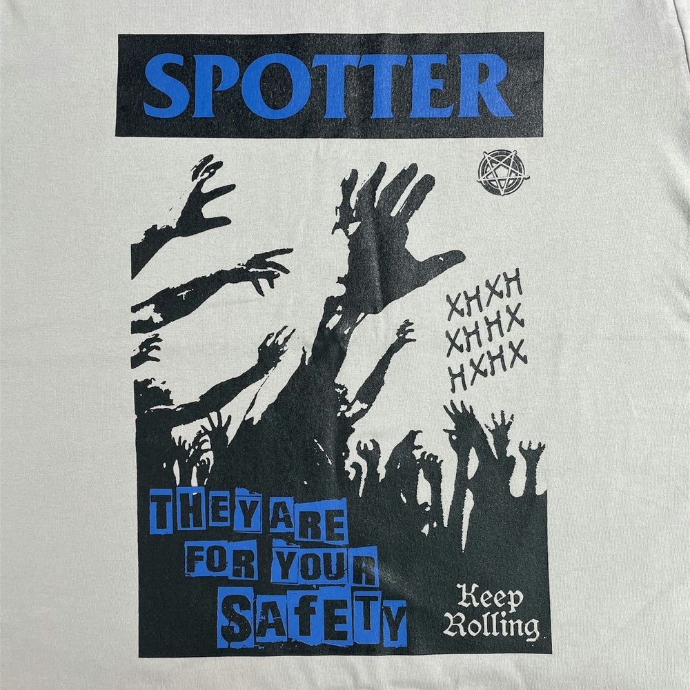 ROLL FILM ե SPOTTER