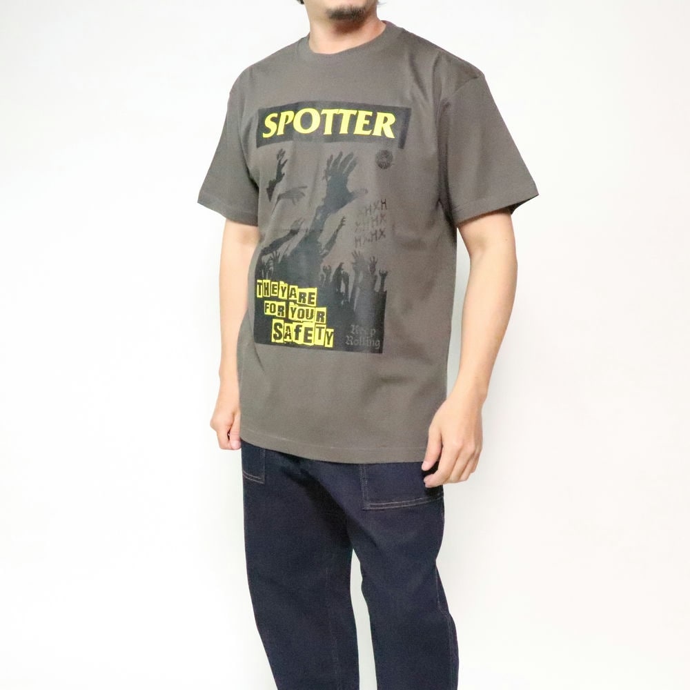 ROLL FILM ե SPOTTER