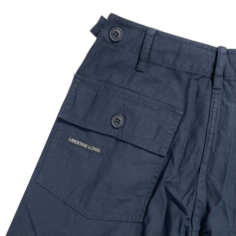 LOBSTER CLIMBING TECHNICA LIBERTINE LONG LB-2310-16 NAVY