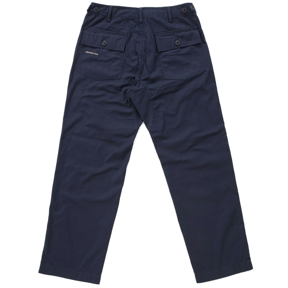 LOBSTER CLIMBING TECHNICA LIBERTINE LONG LB-2310-16 NAVY