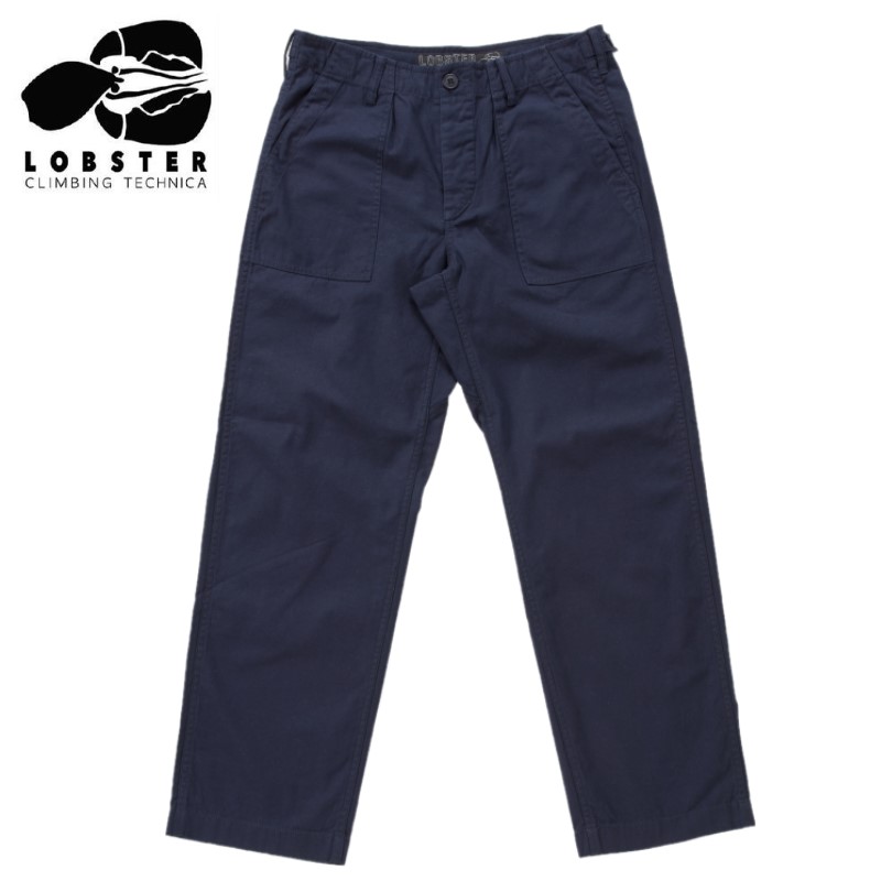 LOBSTER CLIMBING TECHNICA LIBERTINE LONG LB-2310-16 NAVY