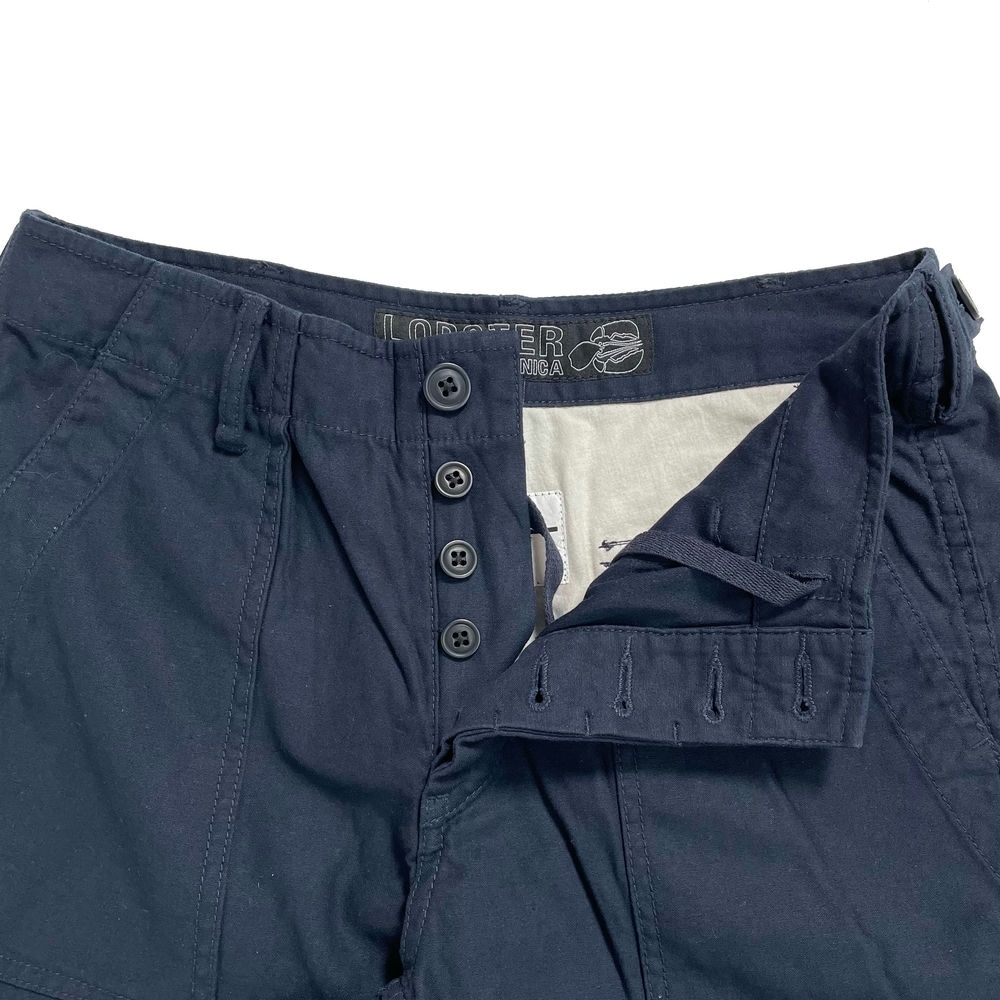 LOBSTER CLIMBING TECHNICA LIBERTINE LONG LB-2310-16 NAVY
