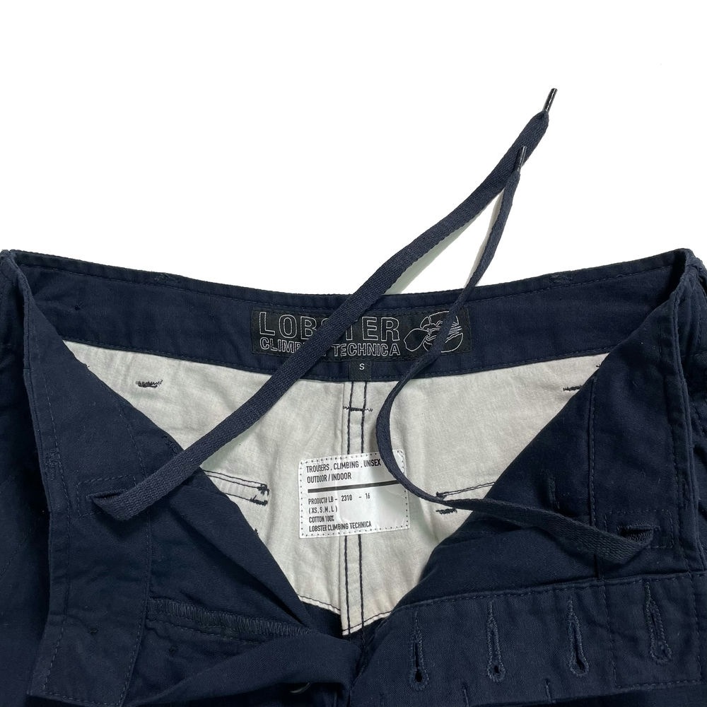LOBSTER CLIMBING TECHNICA LIBERTINE LONG LB-2310-16 NAVY