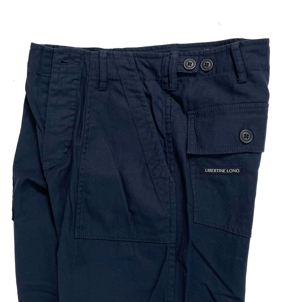 LOBSTER CLIMBING TECHNICA LIBERTINE LONG LB-2310-16 NAVY