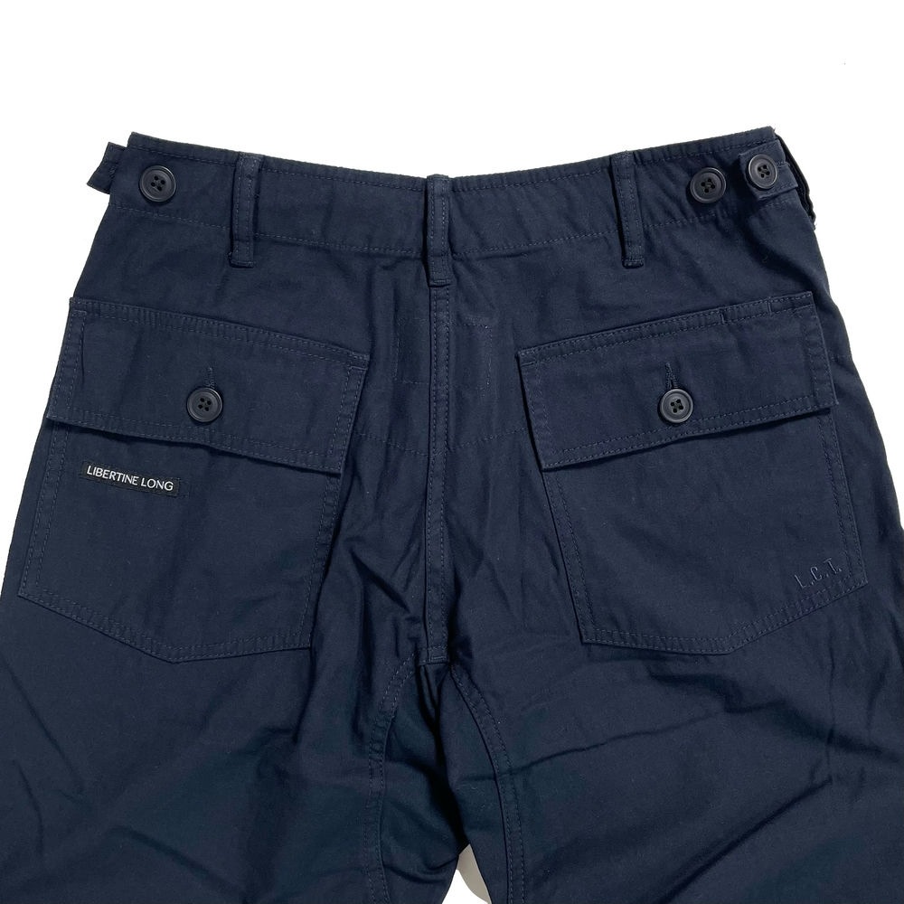 LOBSTER CLIMBING TECHNICA LIBERTINE LONG LB-2310-16 NAVY