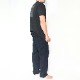 LOBSTER CLIMBING TECHNICA LIBERTINE LONG LB-2310-16 NAVY