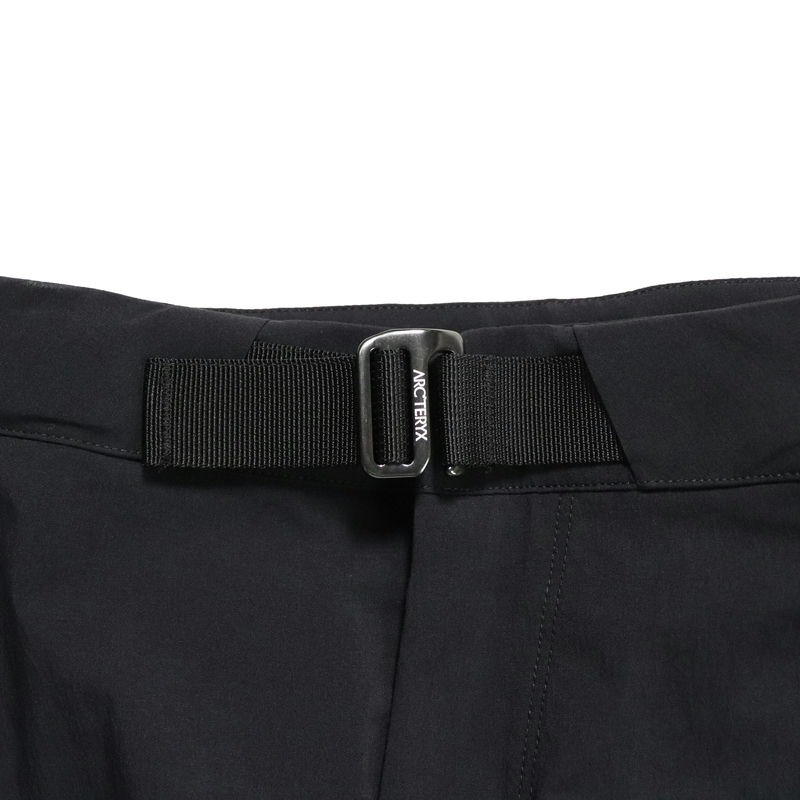 �������ƥꥯ�� M's ����� �����å��ɥ饤 �ѥ�� Gamma Quick Dry Pant Black