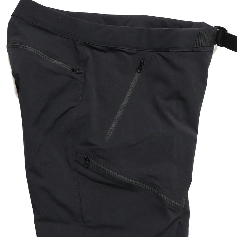 �������ƥꥯ�� M's ����� �����å��ɥ饤 �ѥ�� Gamma Quick Dry Pant Black