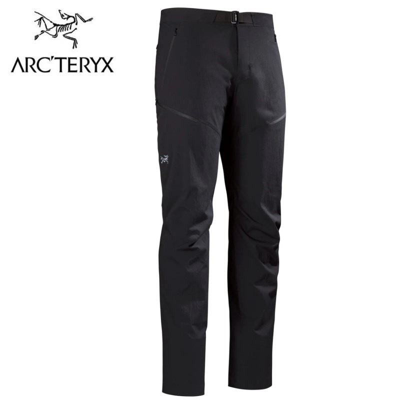 �������ƥꥯ�� M's ����� �����å��ɥ饤 �ѥ�� Gamma Quick Dry Pant Black