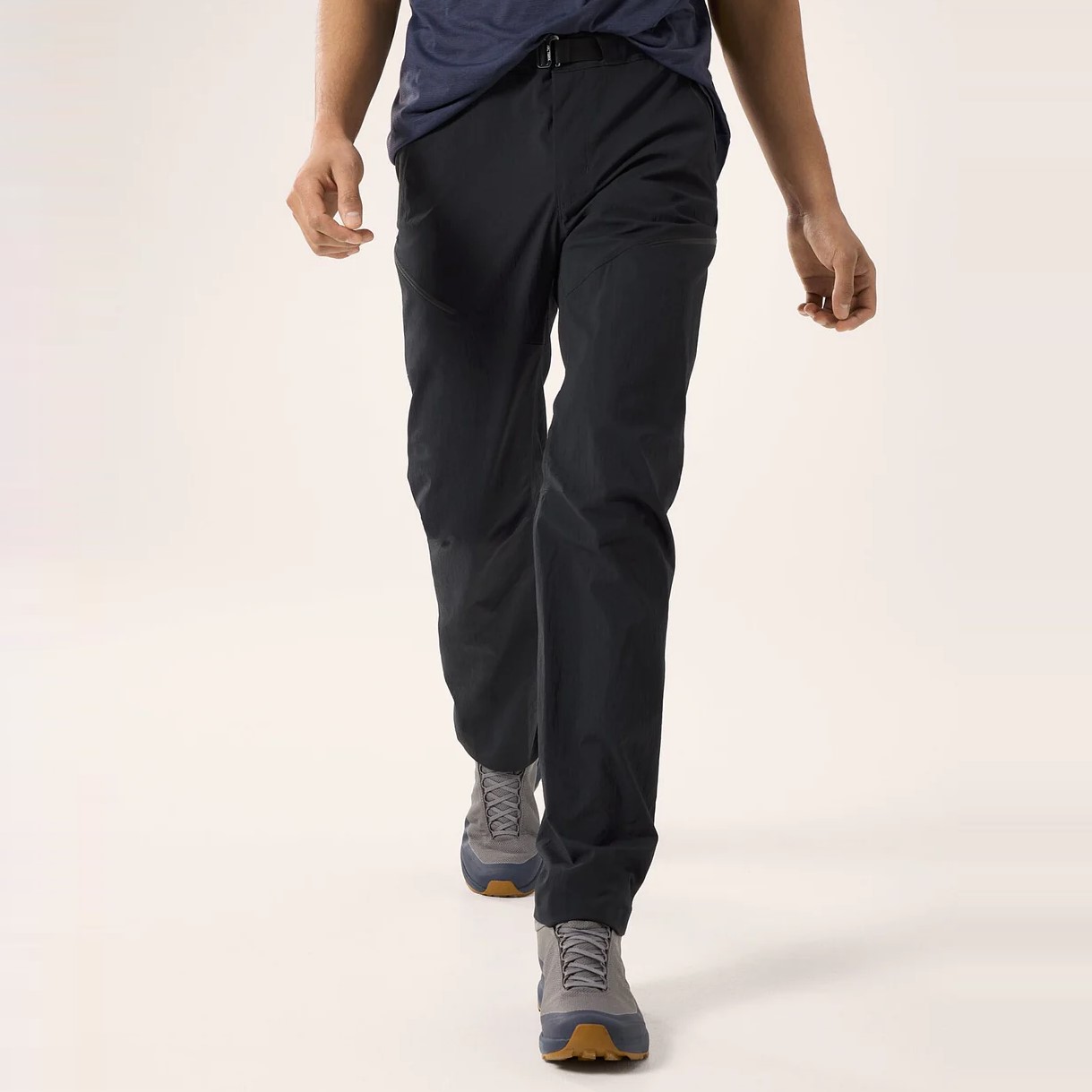 �������ƥꥯ�� M's ����� �����å��ɥ饤 �ѥ�� Gamma Quick Dry Pant Black