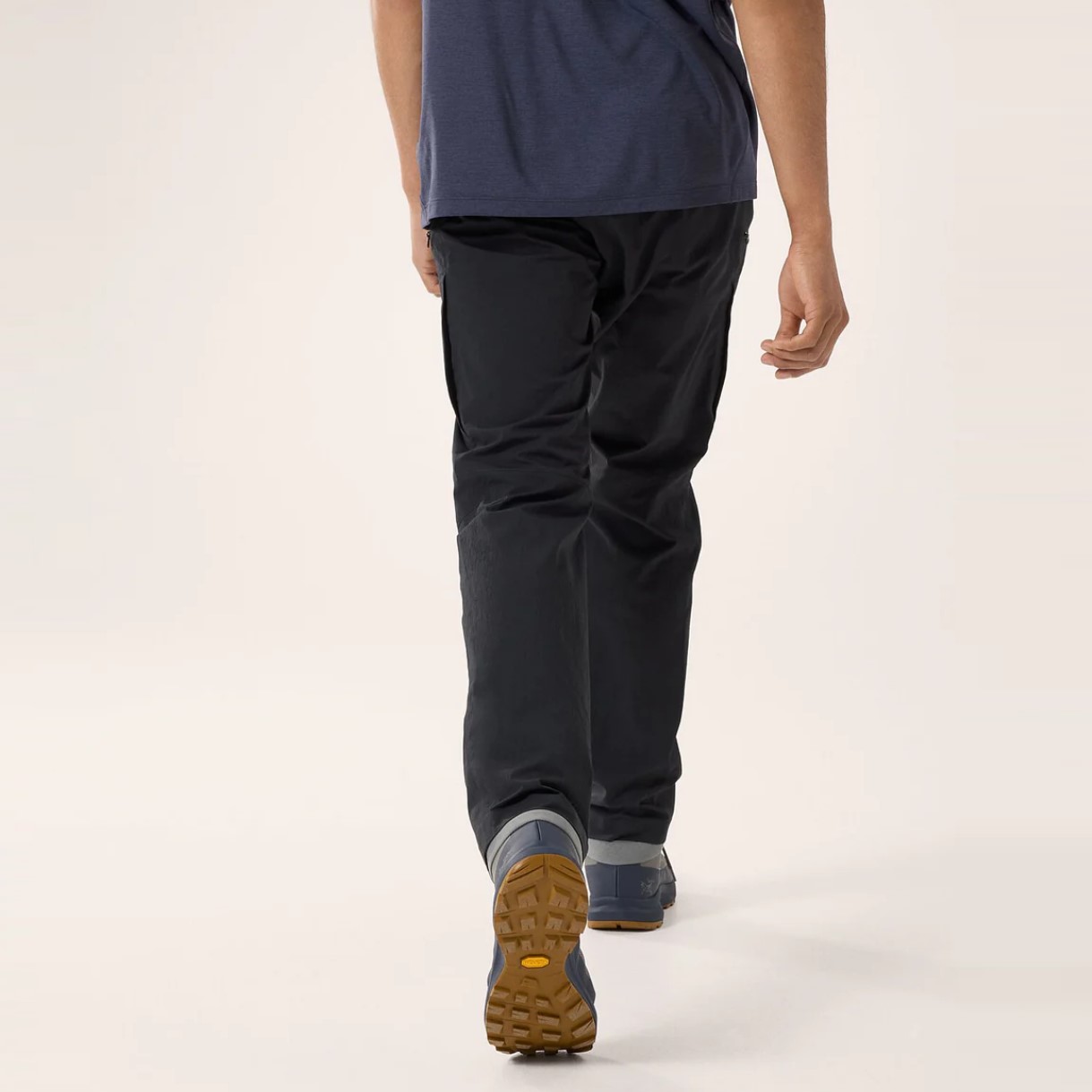 �������ƥꥯ�� M's ����� �����å��ɥ饤 �ѥ�� Gamma Quick Dry Pant Black