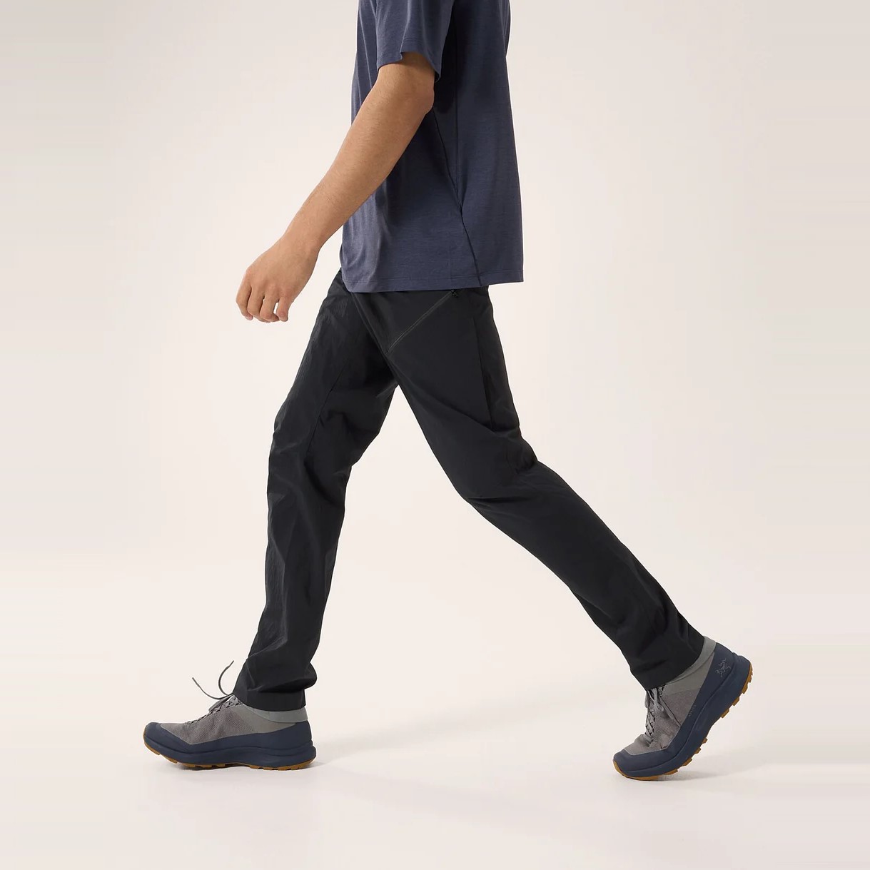 �������ƥꥯ�� M's ����� �����å��ɥ饤 �ѥ�� Gamma Quick Dry Pant Black