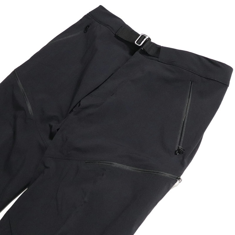 �������ƥꥯ�� M's ����� �����å��ɥ饤 �ѥ�� Gamma Quick Dry Pant Black