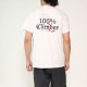 AWESOME 100% climber TEE M,green